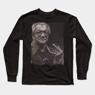 middle finger Long Sleeve T-Shirt